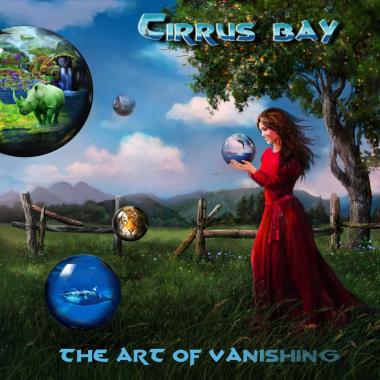 Cirrus Bay -  The Art of Vanishing
